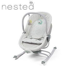 nested 3 in 1 rocker